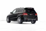 Mercedes-AMG GLE63 700 4Matic by Brabus 2015 года